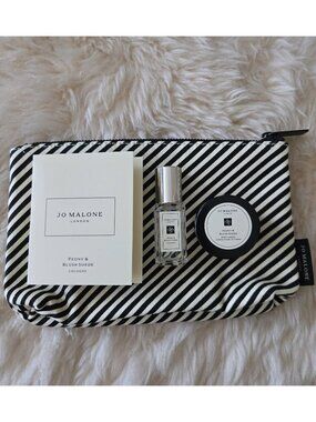 Jo Malone Peony & Blush Suede Minis